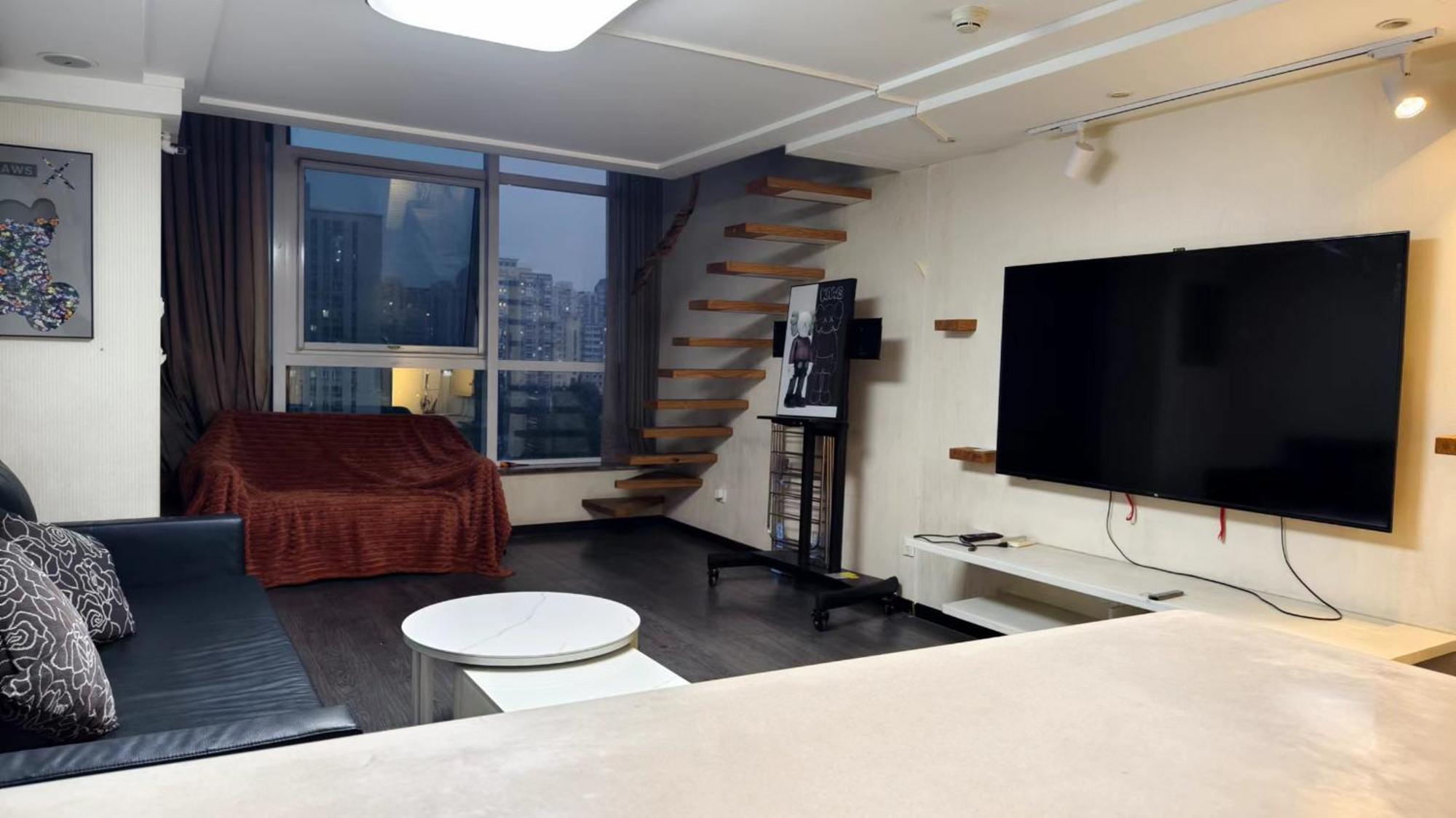 Apartment Chaoyang Joy Hardcover Beijing