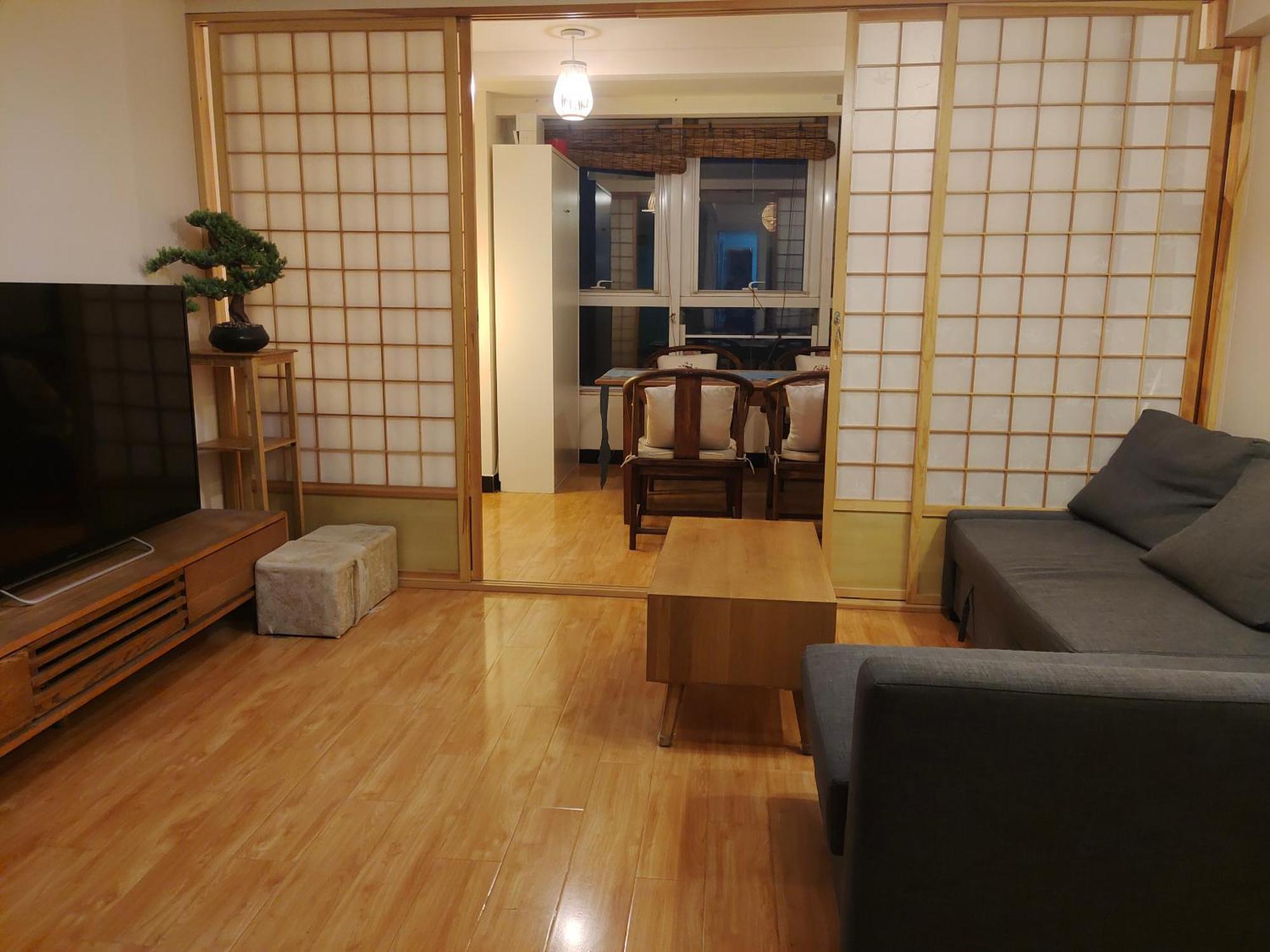 Apartemen Chaoyang Joy Hardcover *