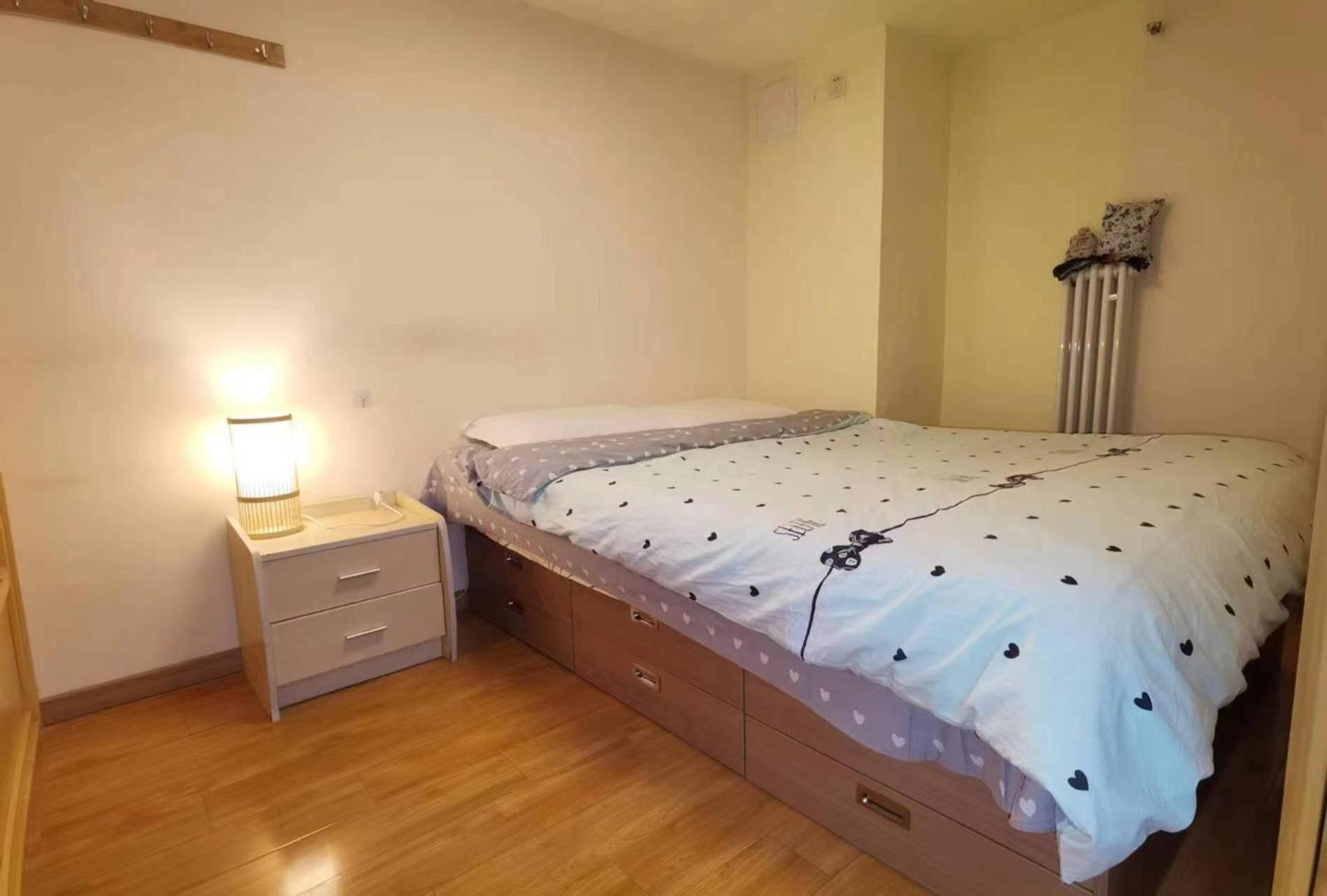 Chaoyang Joy Hardcover Apartemen *