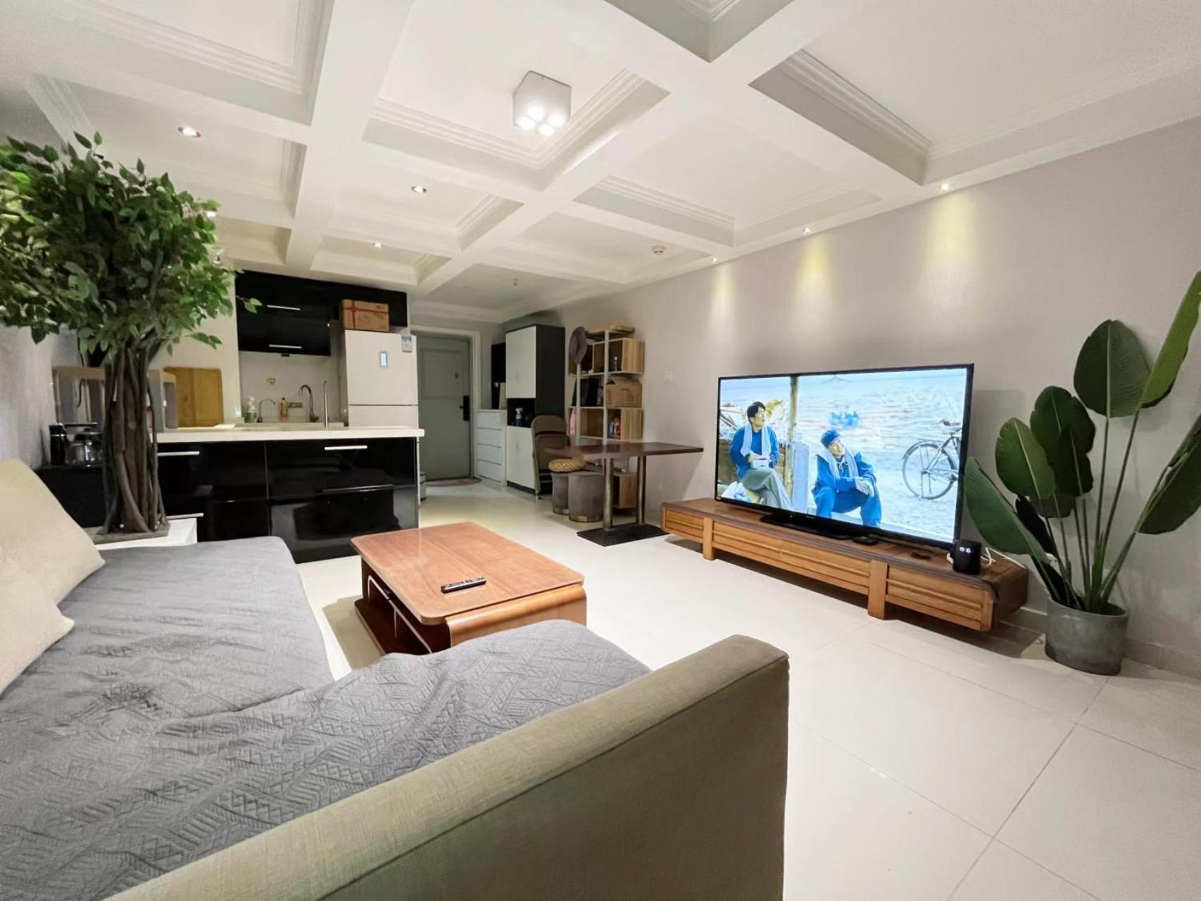 Apartemen Chaoyang Joy Hardcover *