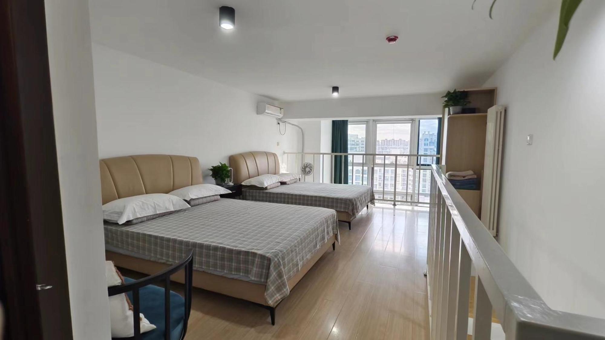 Apartemen Chaoyang Joy Hardcover