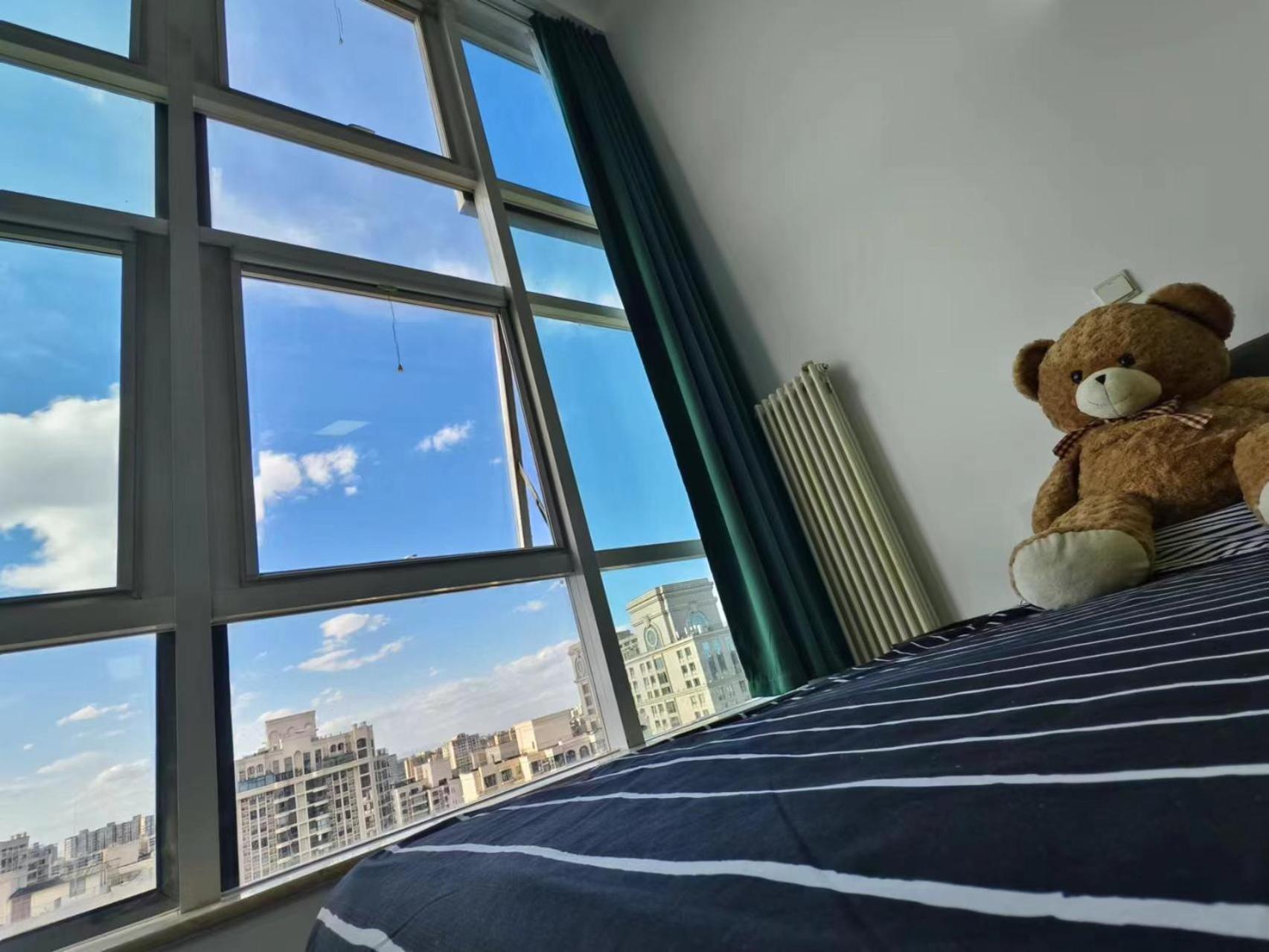 Apartemen Chaoyang Joy Hardcover *