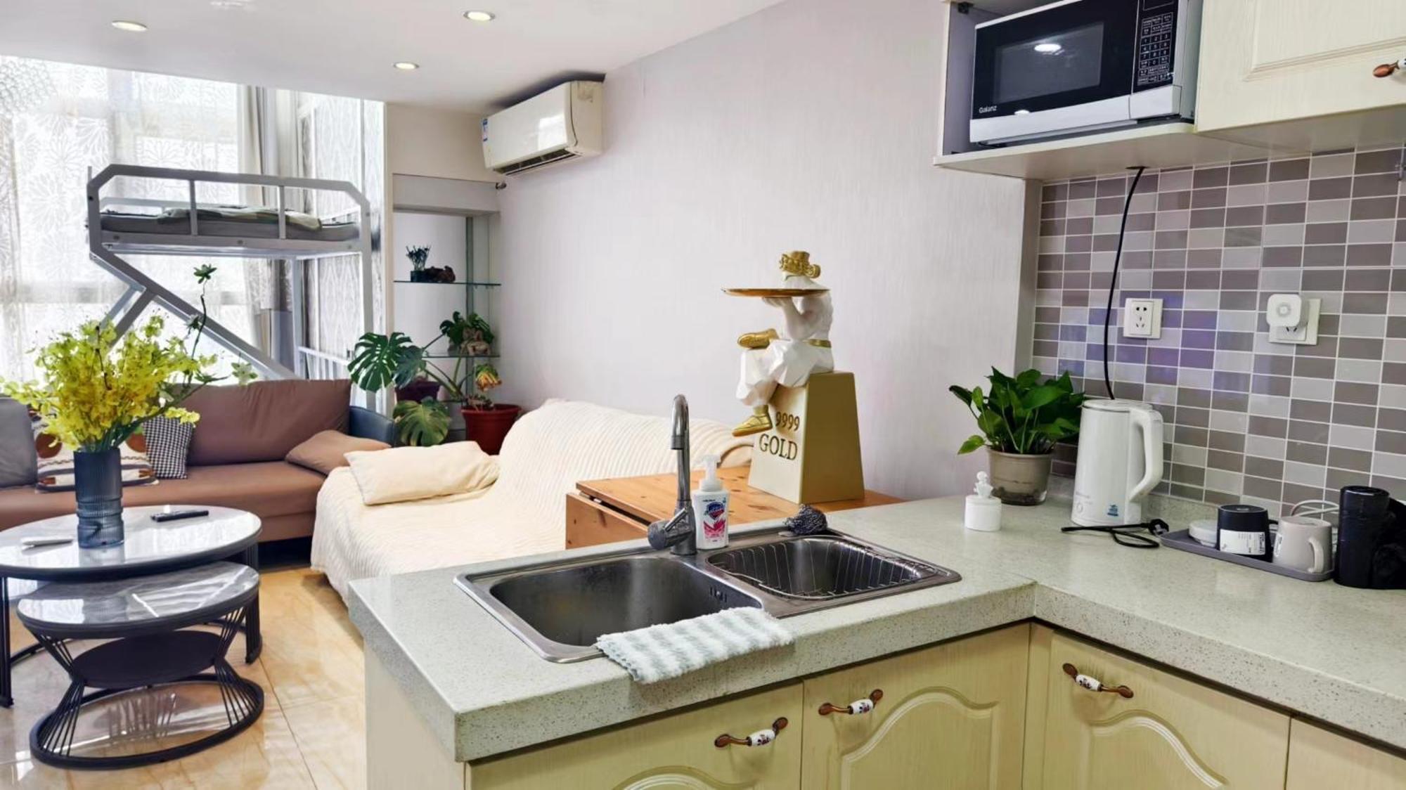 Chaoyang Joy Hardcover Apartemen