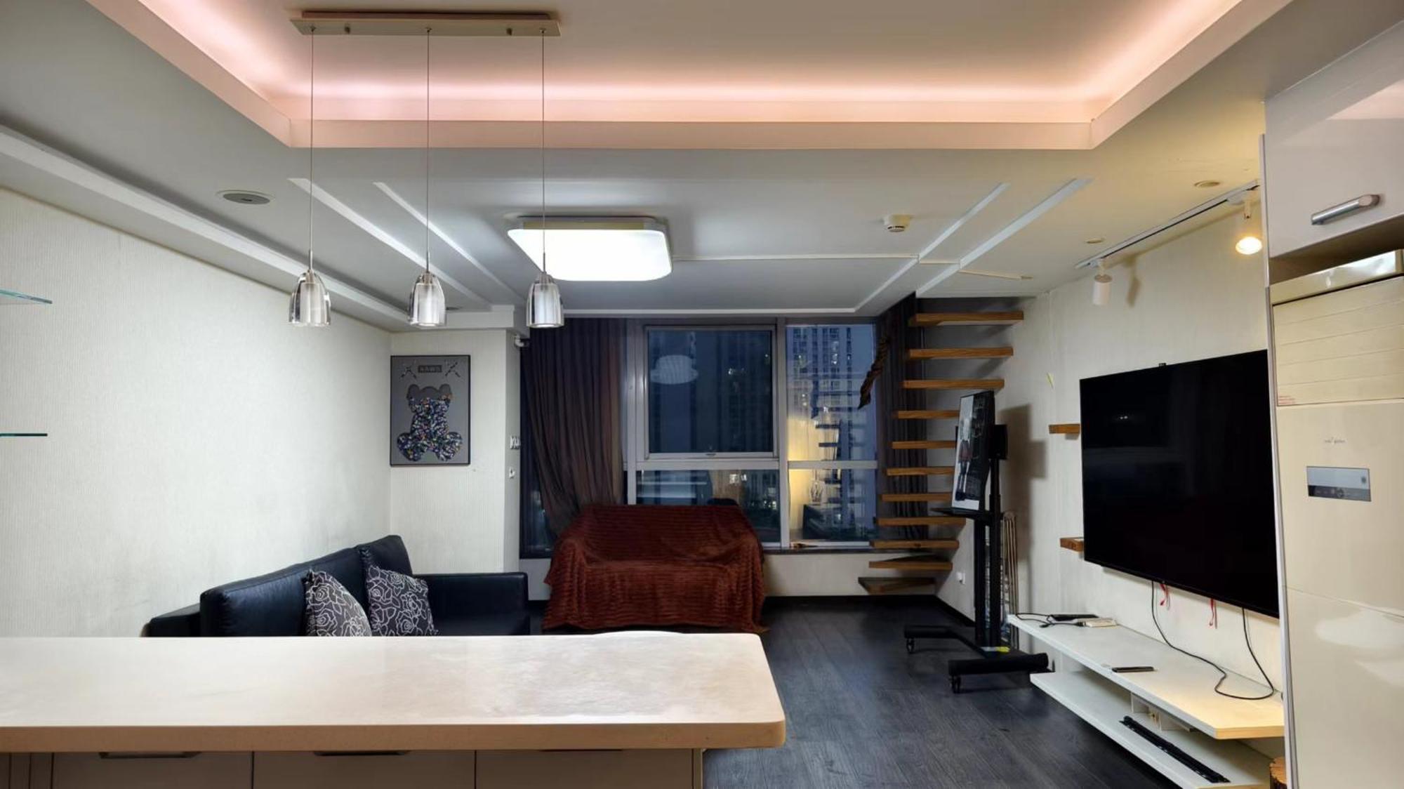 Chaoyang Joy Hardcover Apartemen