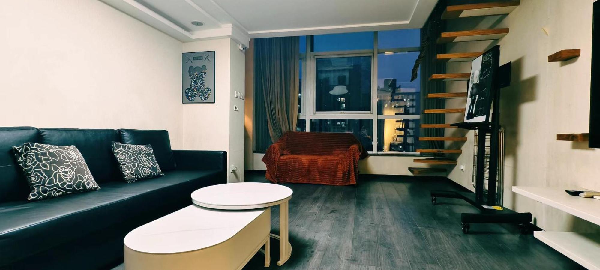 Apartemen Chaoyang Joy Hardcover Beijing