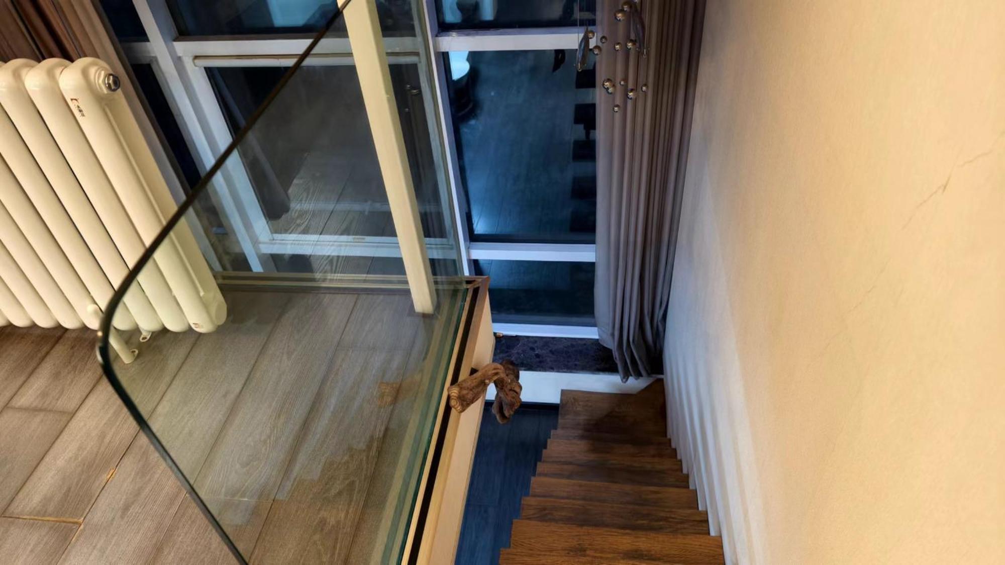 Apartemen Chaoyang Joy Hardcover *