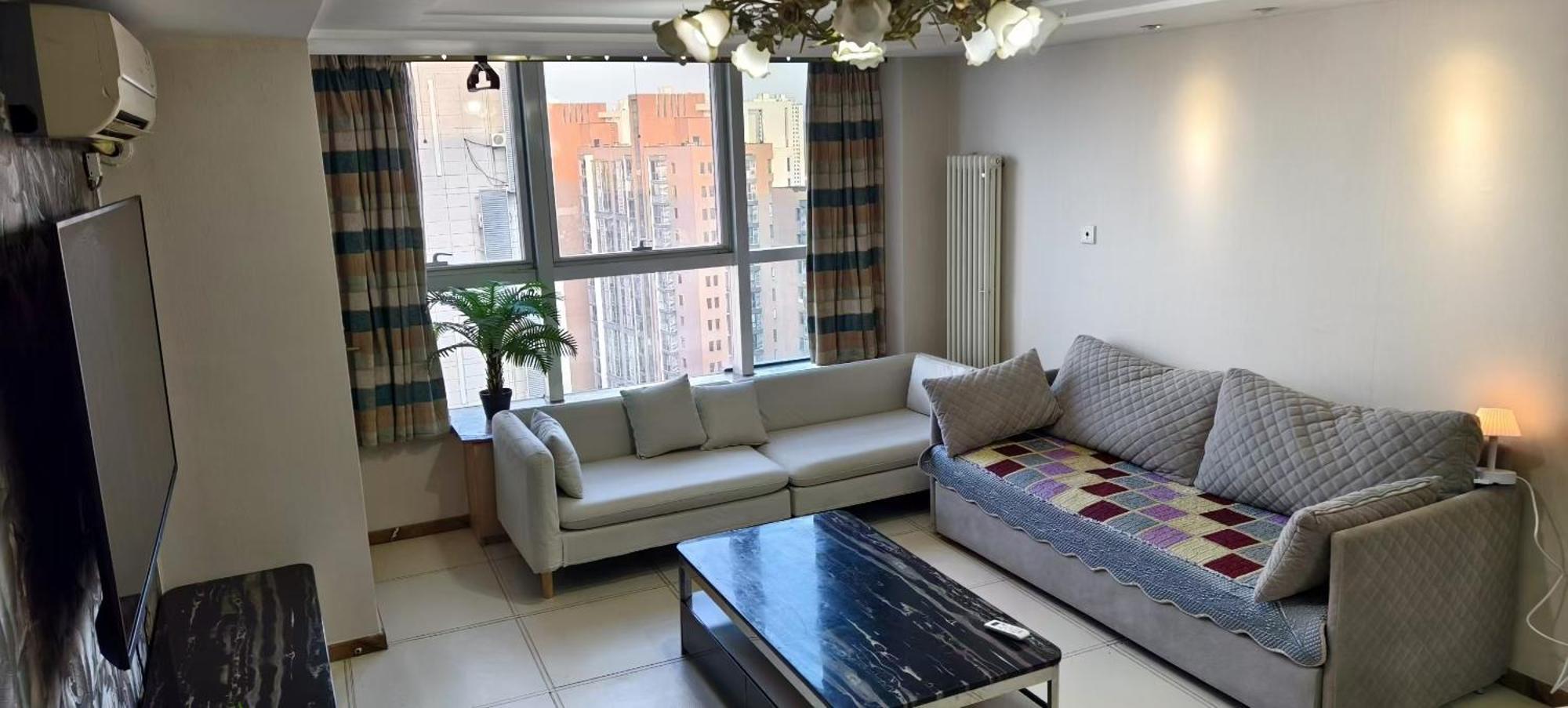 Apartemen Chaoyang Joy Hardcover