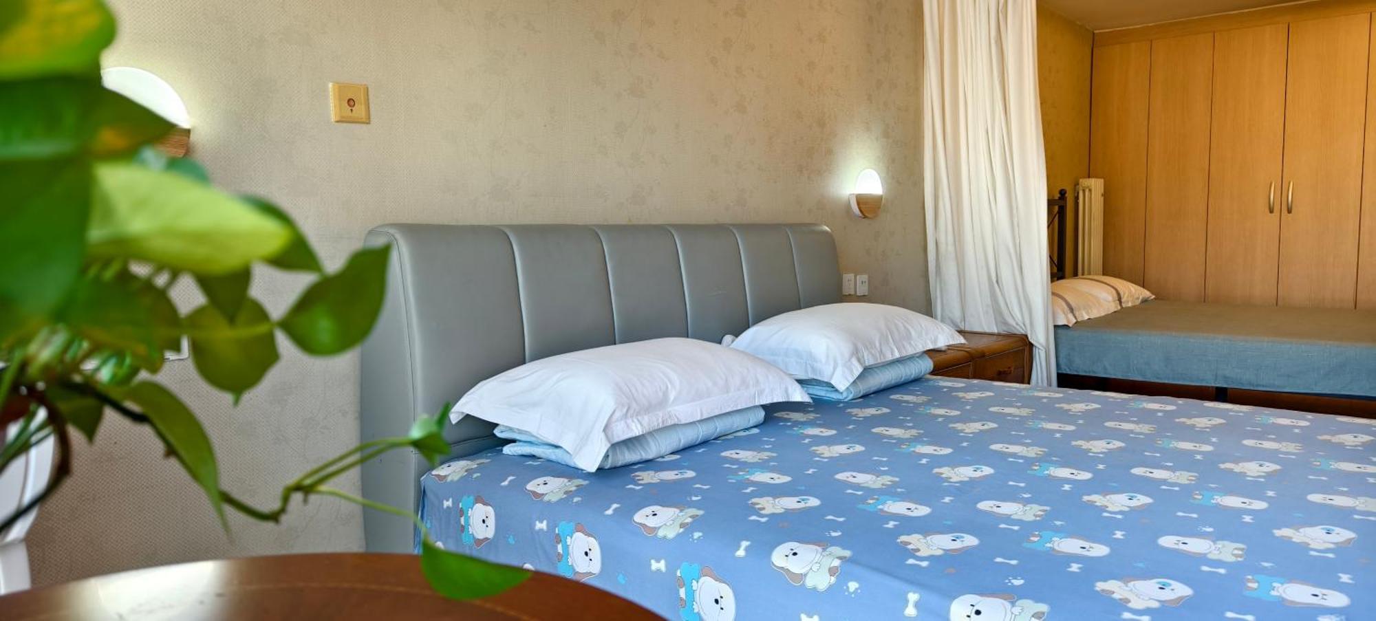Apartemen Chaoyang Joy Hardcover *
