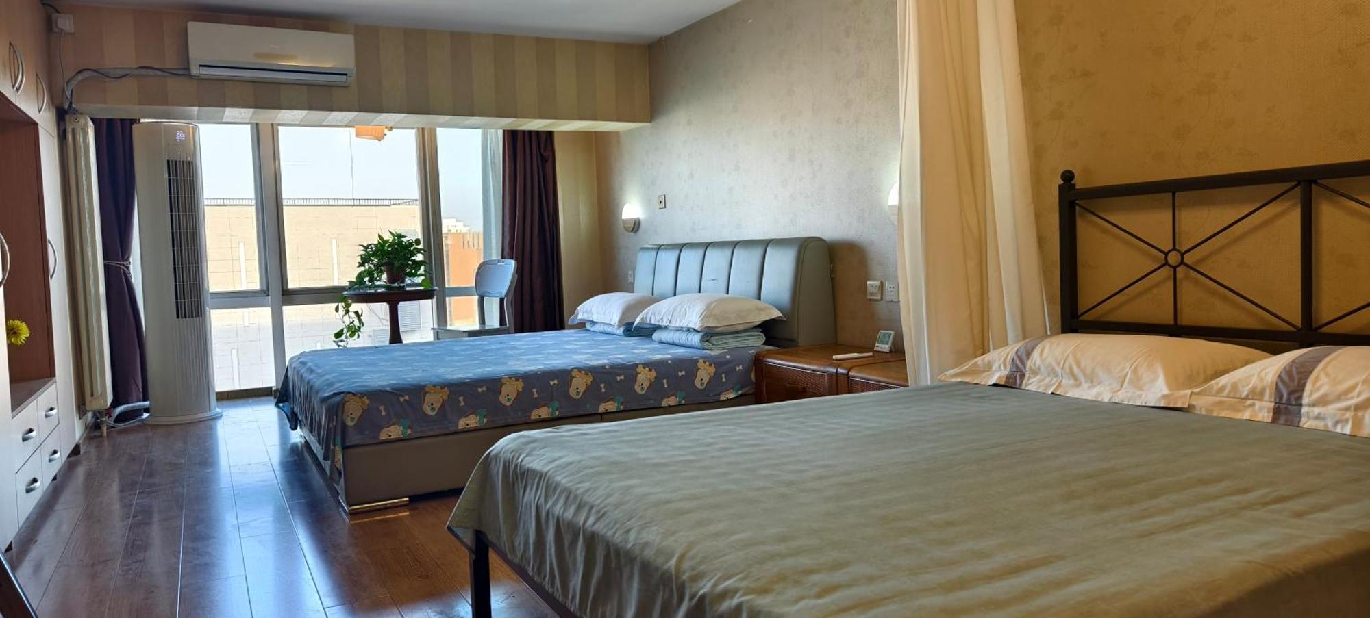 Apartemen Chaoyang Joy Hardcover Beijing