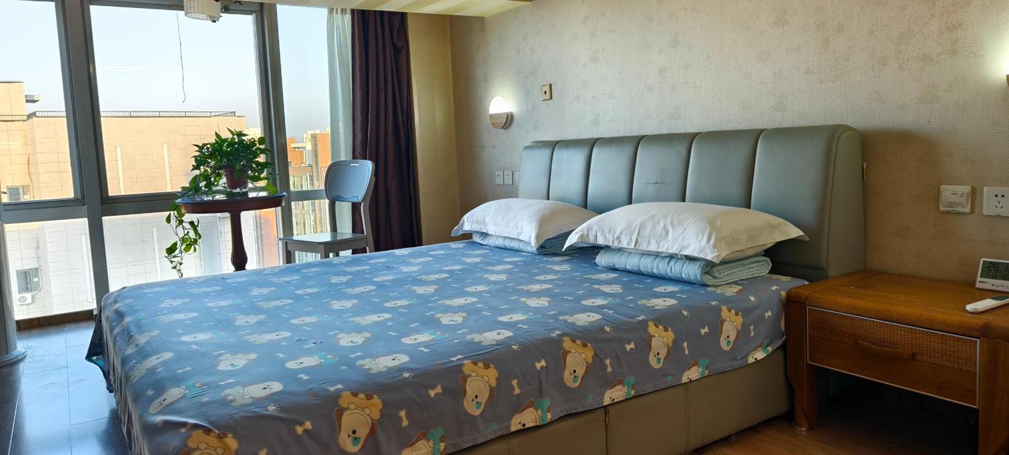 Chaoyang Joy Hardcover Apartemen *