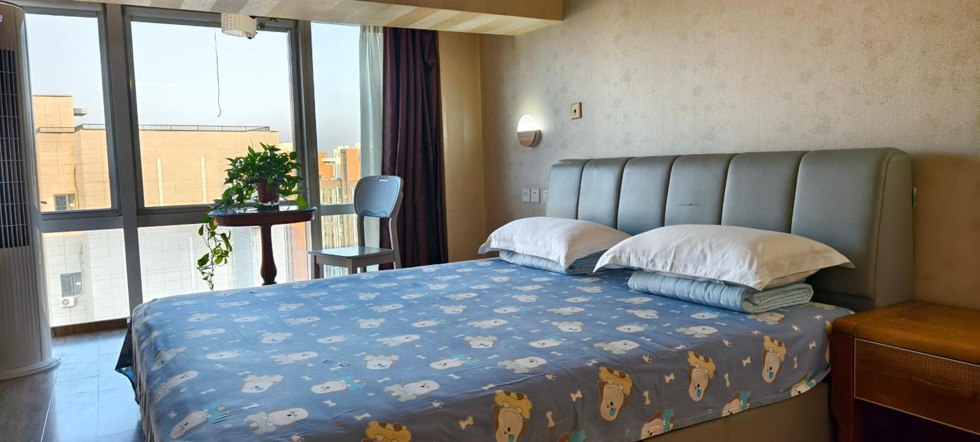Chaoyang Joy Hardcover Apartemen *
