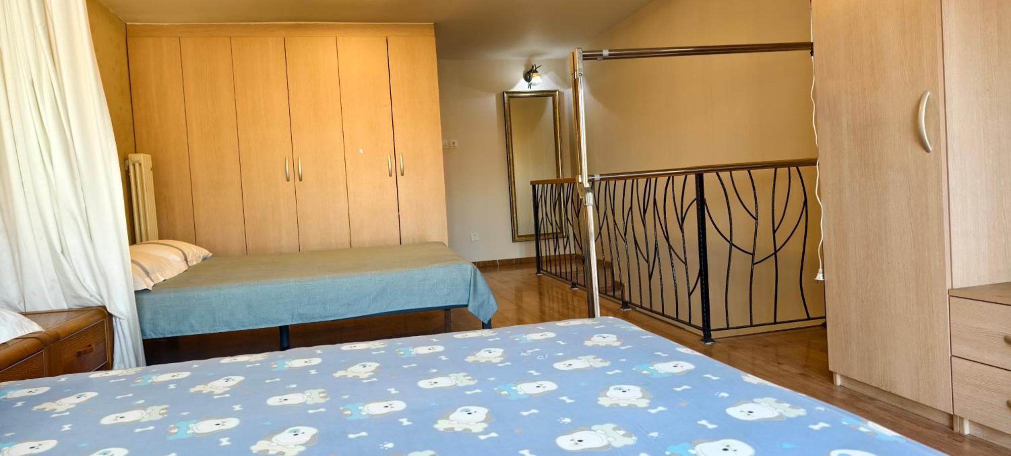 Chaoyang Joy Hardcover Apartemen Beijing