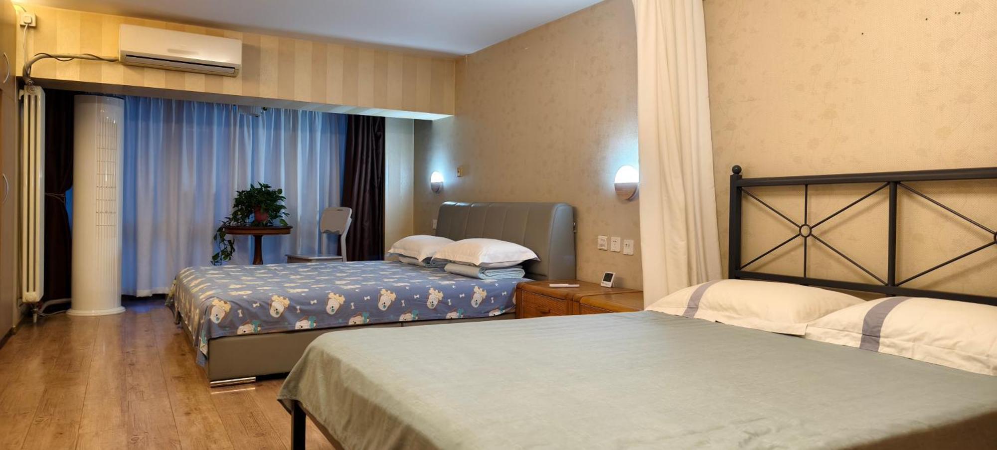 Chaoyang Joy Hardcover Apartemen *