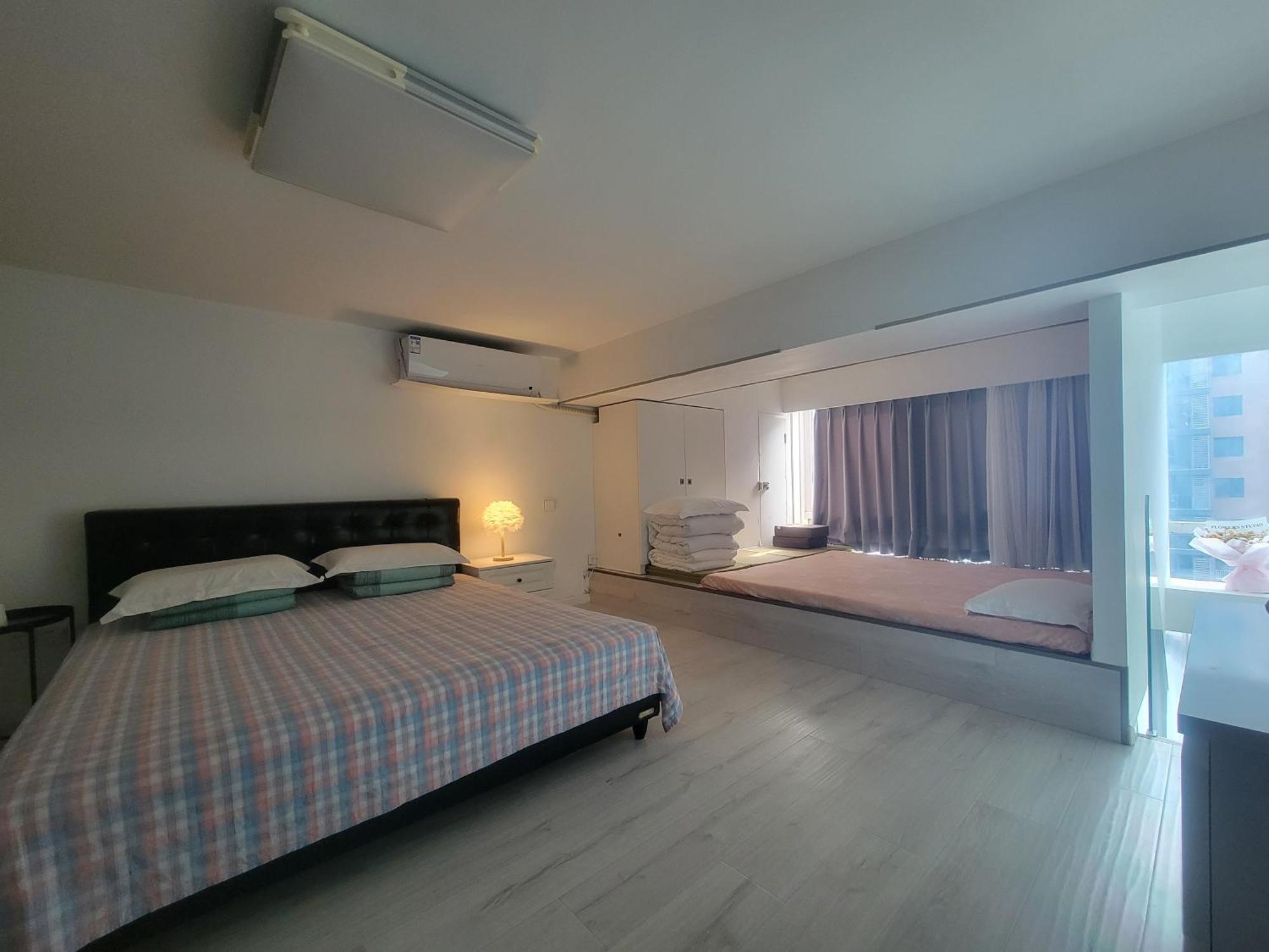 Apartment Chaoyang Joy Hardcover Beijing