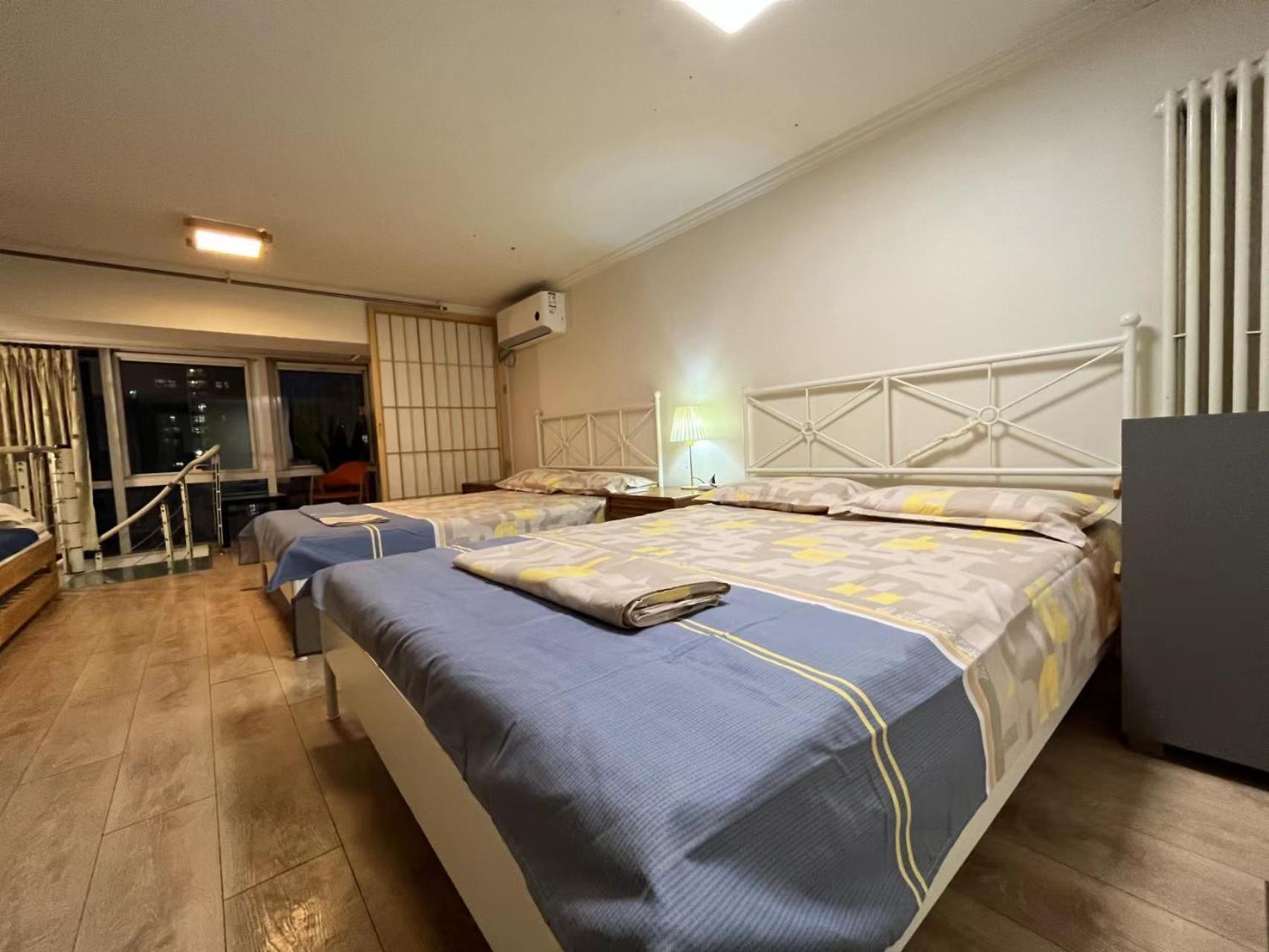 Chaoyang Joy Hardcover Apartment