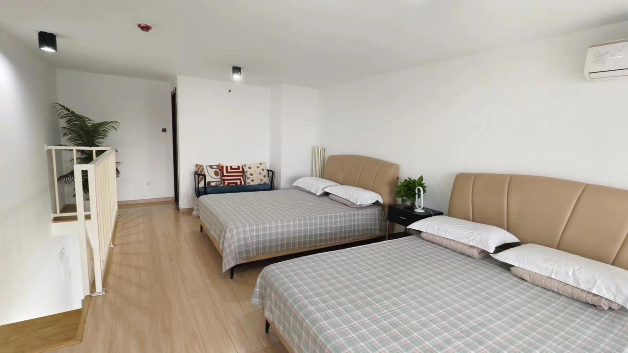 Chaoyang Joy Hardcover Apartment *