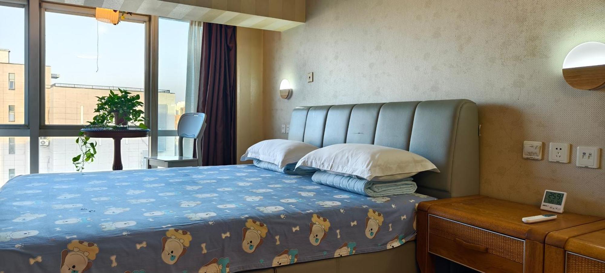 Apartment Chaoyang Joy Hardcover Beijing